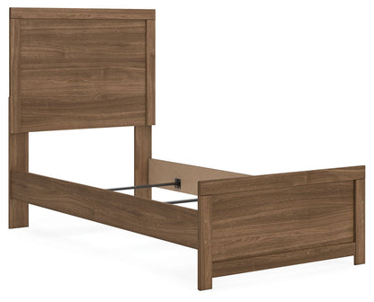 Broachmyn - Panel Bed - Hornell Furniture Outlet