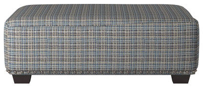 Newberg - Cocktail Ottoman - Hornell Furniture Outlet
