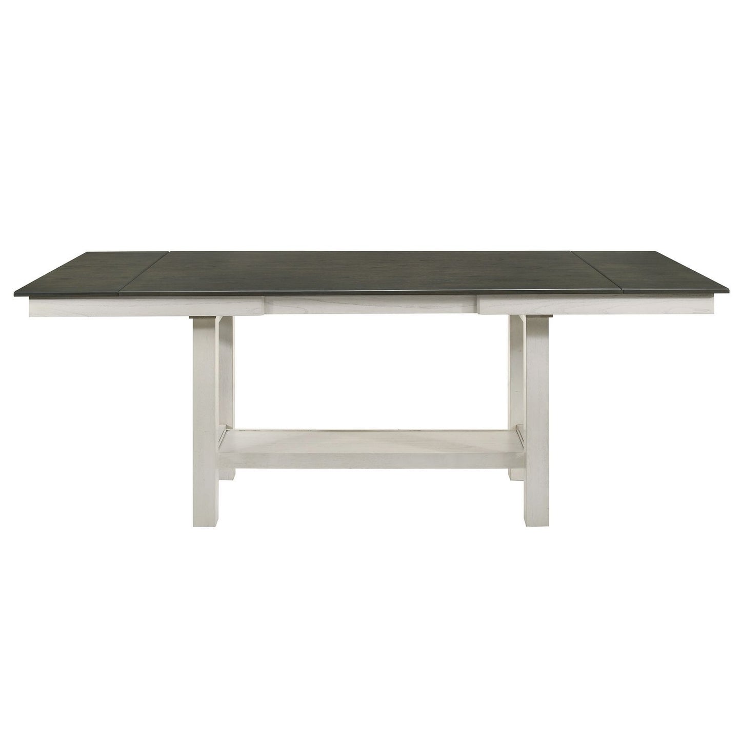 Brook Bay - Gathering Trestle Table - Hornell Furniture Outlet