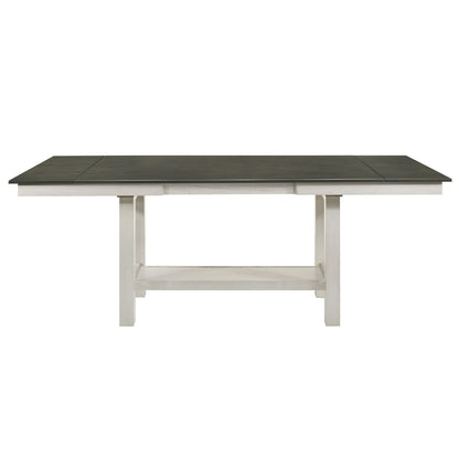 Brook Bay - Gathering Trestle Table - Hornell Furniture Outlet