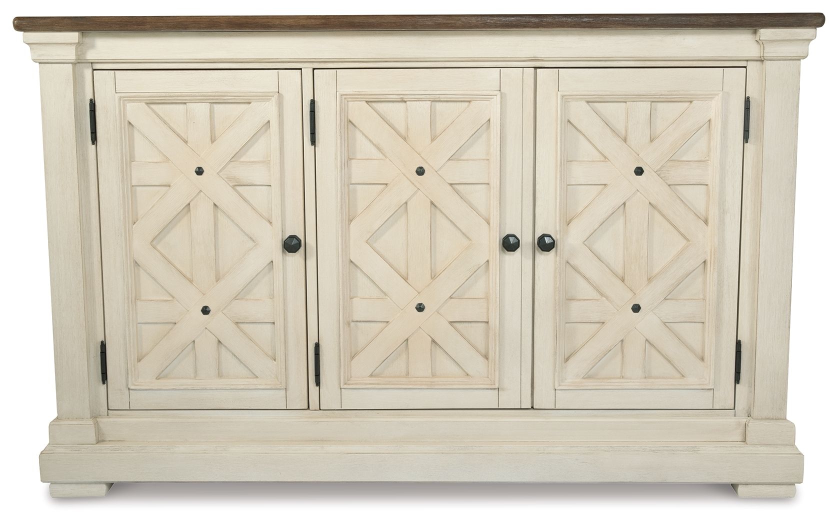 Bolanburg - Beige - Dining Room Server - Hornell Furniture Outlet