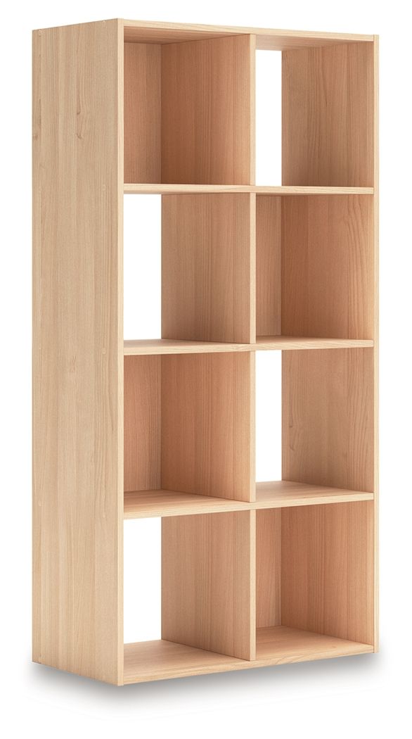 Piperton - Cube Organizer - Wood - Hornell Furniture Outlet