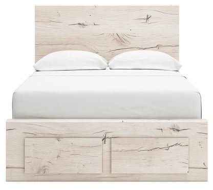 Lawroy - Storage Bedroom Set - Hornell Furniture Outlet