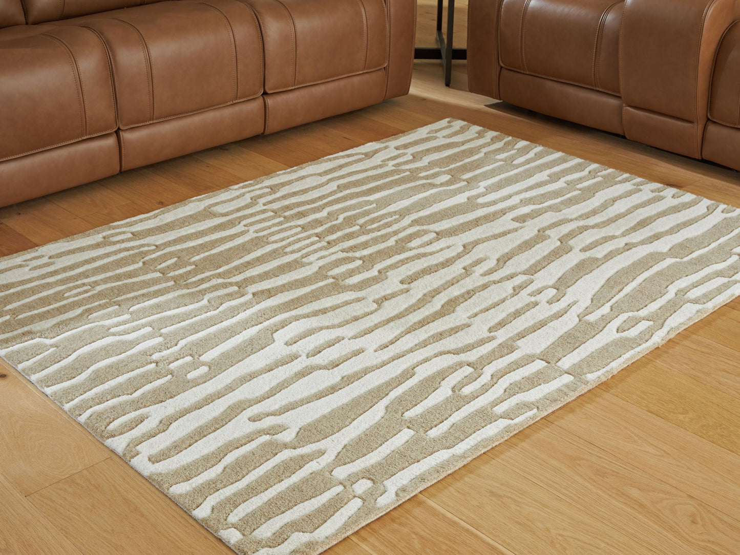 Corrbell - Rug - Hornell Furniture Outlet