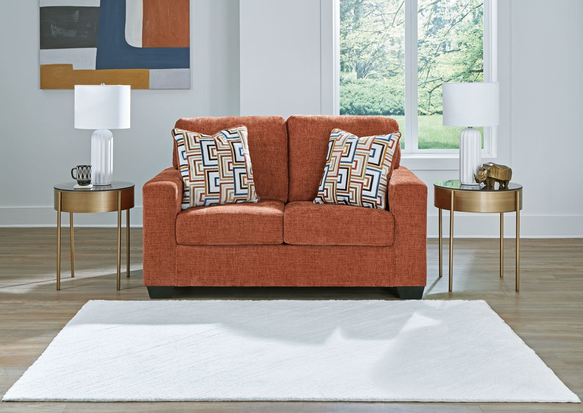 Aviemore - Loveseat - Hornell Furniture Outlet