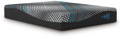 Millennium 2.0 Hybrid 12 Inch - Mattress - Hornell Furniture Outlet