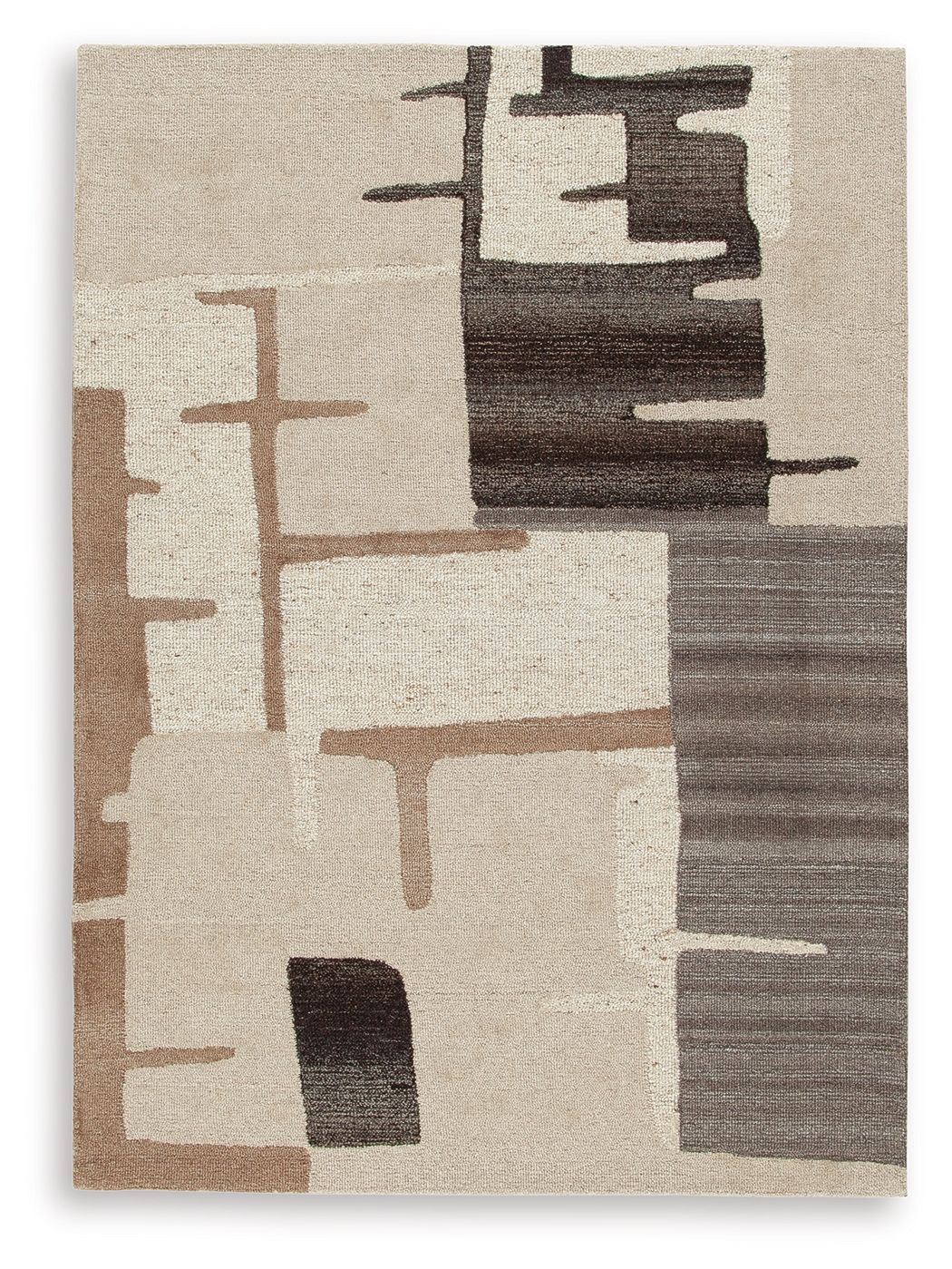 Kencher - Rug - Hornell Furniture Outlet
