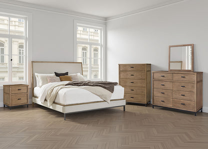 Tomtyn - Upholstered Bed - Hornell Furniture Outlet