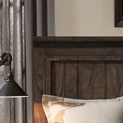 Thornwood Hills - Storage Bed - Hornell Furniture Outlet