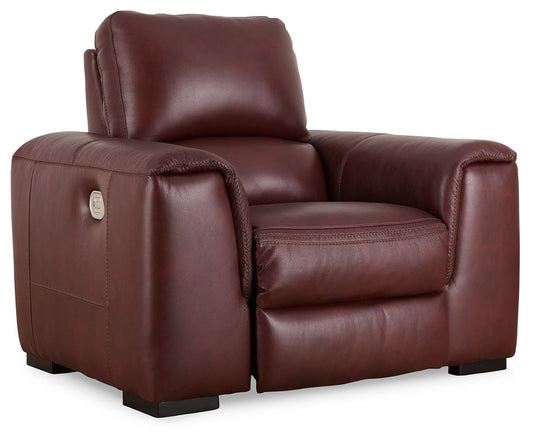 Alessandro - Power Recliner - Hornell Furniture Outlet