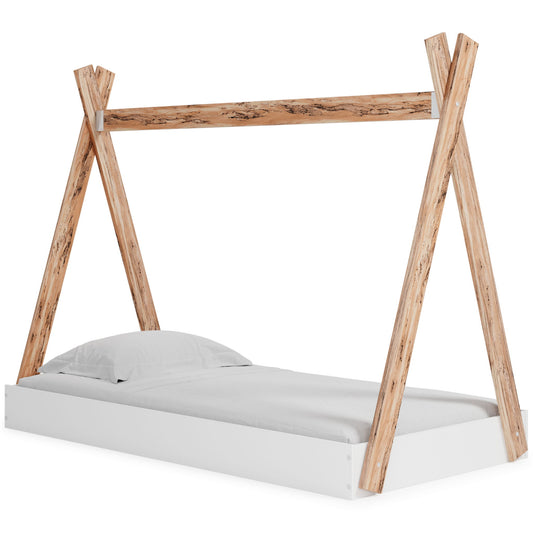 Piperton - Complete Bed In Box - Hornell Furniture Outlet