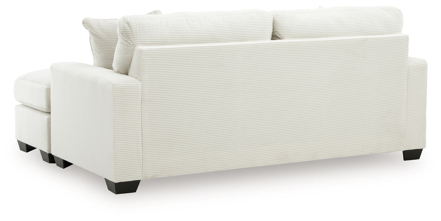 Greenbriar - Sofa Chaise - Hornell Furniture Outlet
