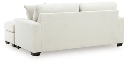 Greenbriar - Sofa Chaise - Hornell Furniture Outlet