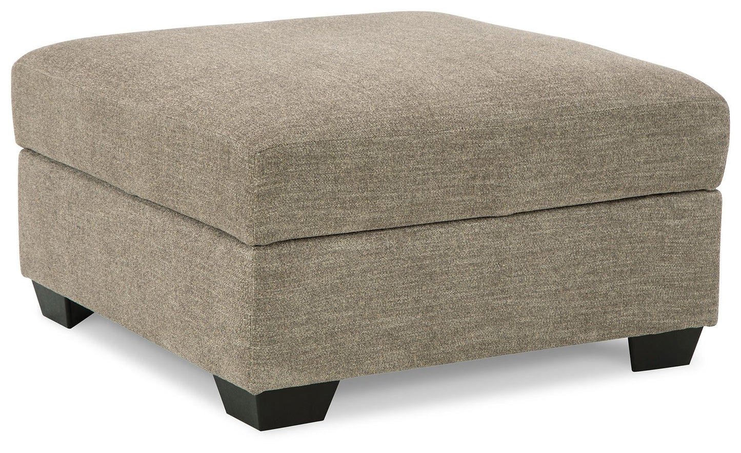 Creswell - Stone - Ottoman With Storage - Hornell Furniture Outlet