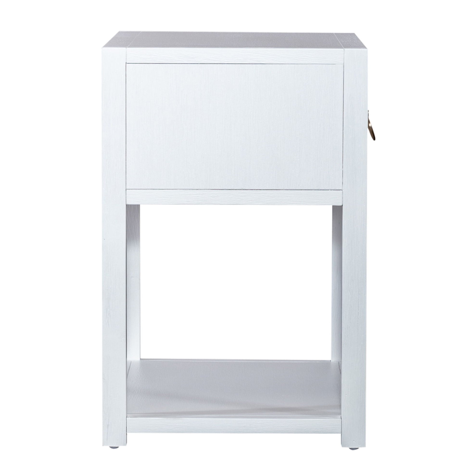 East End - 1 Shelf Accent Table - Hornell Furniture Outlet