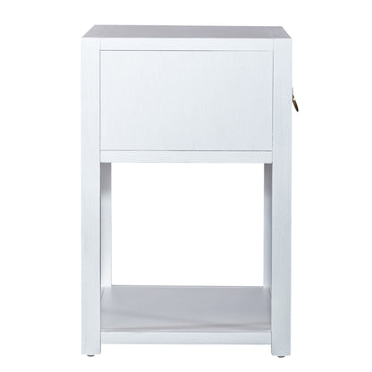 East End - 1 Shelf Accent Table - Hornell Furniture Outlet