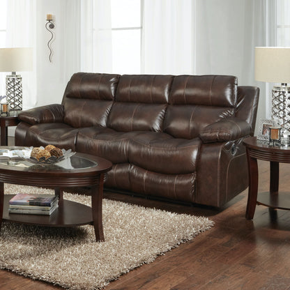 Positano - Reclining Sofa - Hornell Furniture Outlet