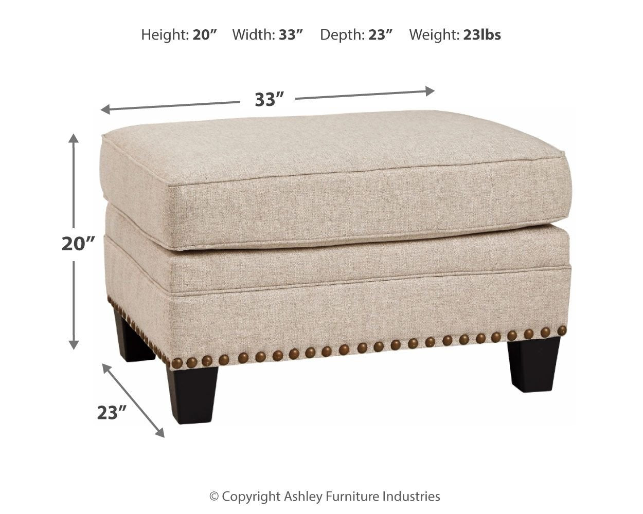 Claredon - Living Room Set - Hornell Furniture Outlet