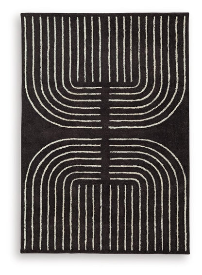 Eldonmore - Rug - Hornell Furniture Outlet