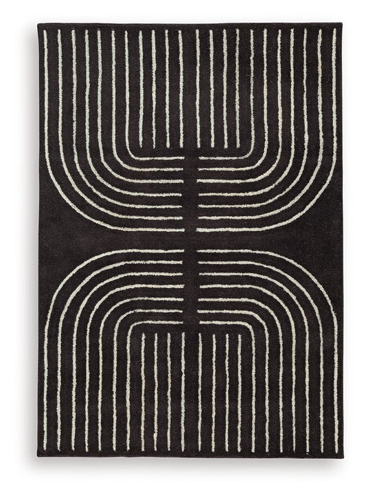 Eldonmore - Rug - Hornell Furniture Outlet