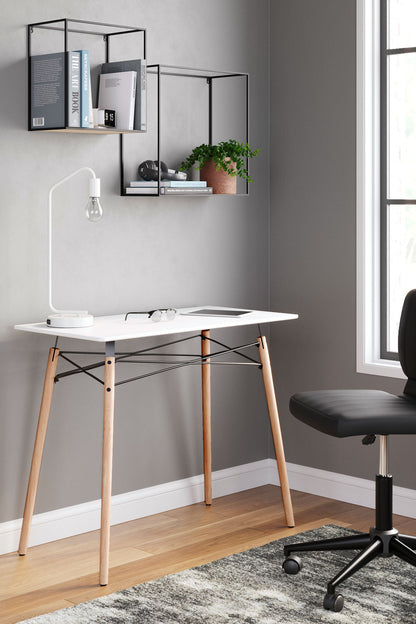 Jaspeni - Home Office Desk - Hornell Furniture Outlet