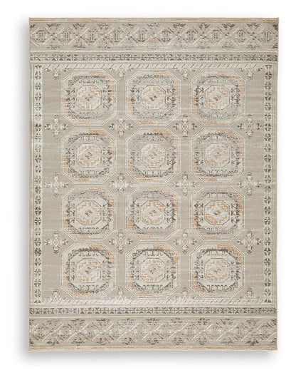 Bachby - Rug - Hornell Furniture Outlet