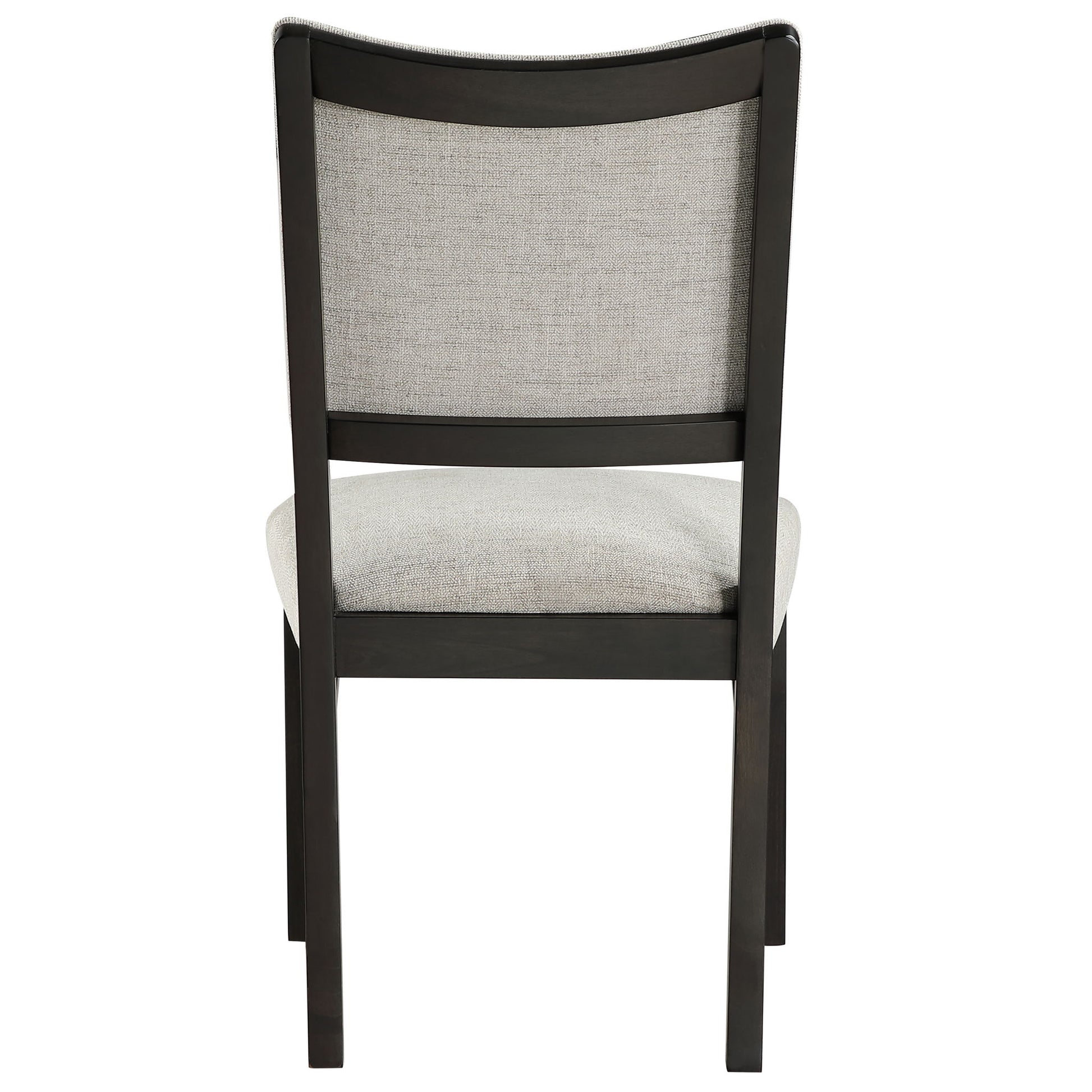 Roatan - Side Chair - Gray - Hornell Furniture Outlet