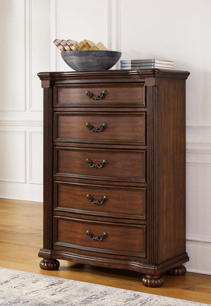 Lavinton - Bedroom Set - Hornell Furniture Outlet