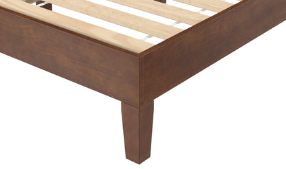 Nix - Platform Bed - Hornell Furniture Outlet