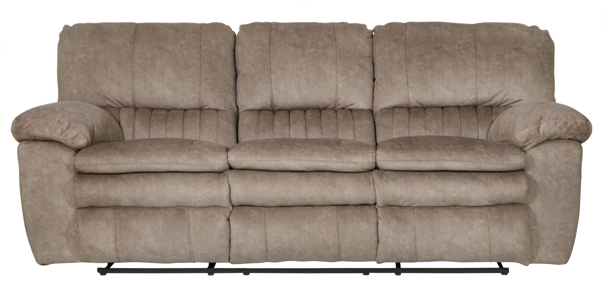 Reyes - Lay Flat Reclining Sofa - Hornell Furniture Outlet