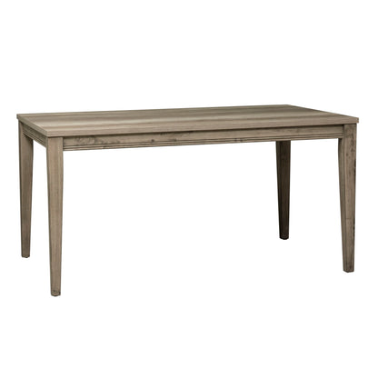 Sun Valley - Rectangular Leg Dining Table - Hornell Furniture Outlet