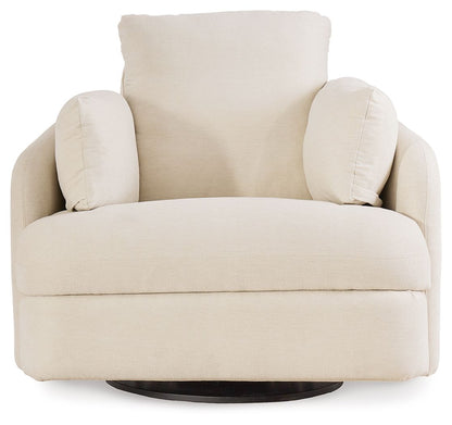 Modmax - Swivel Glider Recliner - Hornell Furniture Outlet
