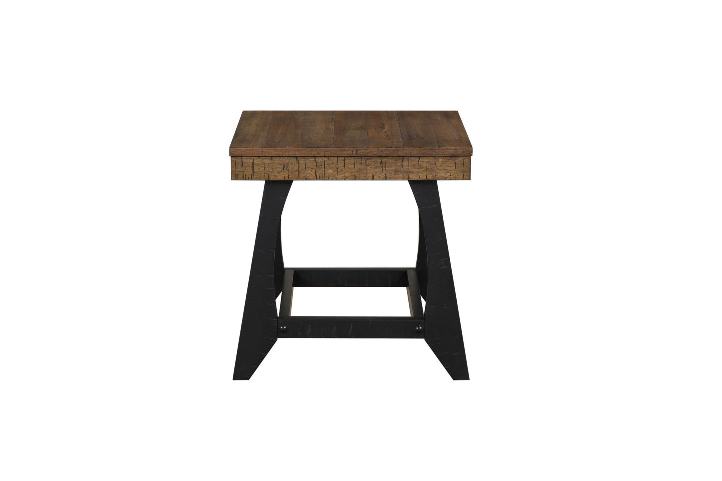 Ralston - End Table - Brown - Hornell Furniture Outlet