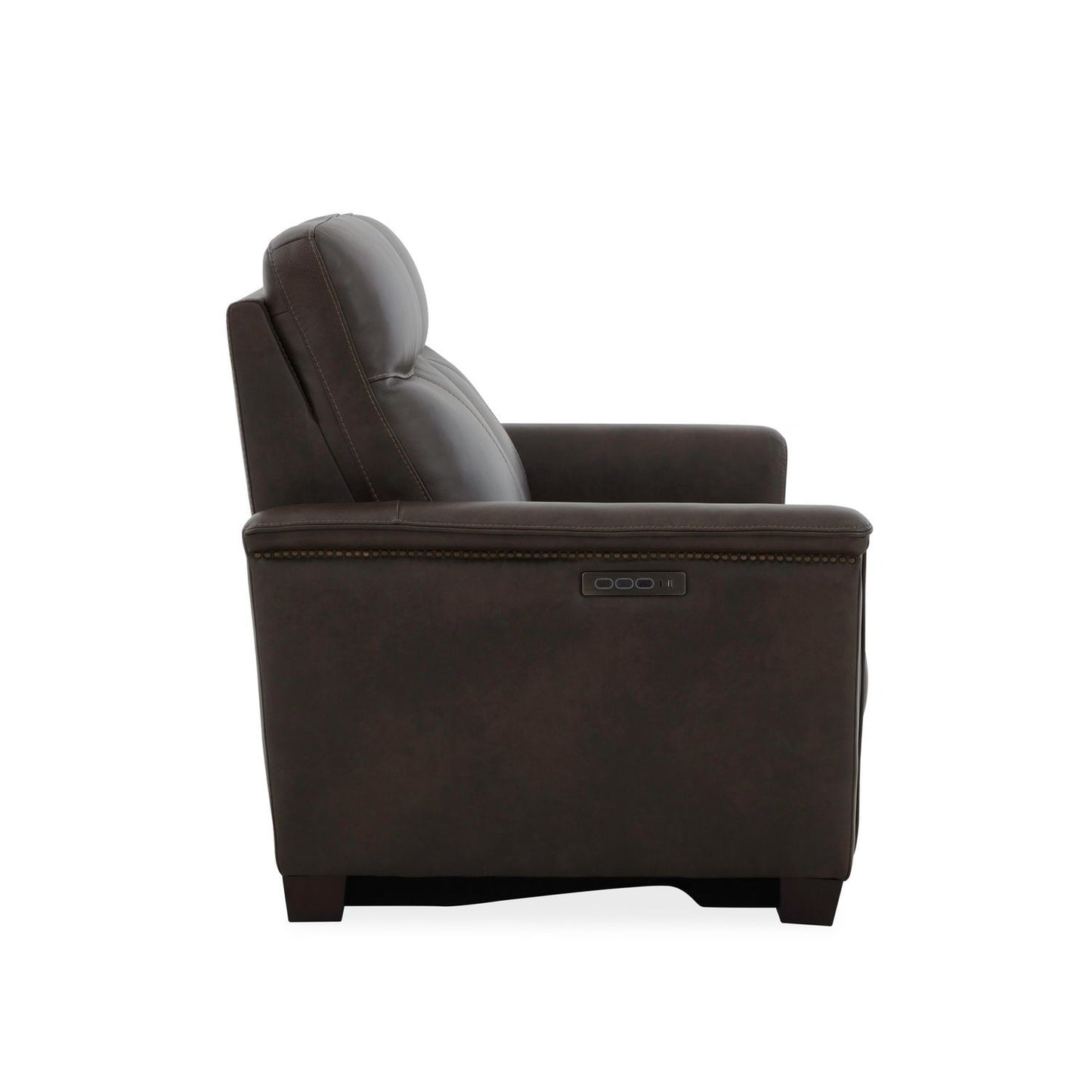 Crawford - Loveseat P3 & ZG - Finch Cacao - Hornell Furniture Outlet