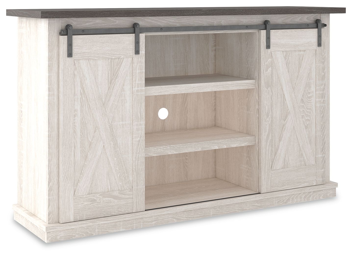 Dorrinson - TV Stand - Hornell Furniture Outlet