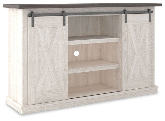 Dorrinson - TV Stand - Hornell Furniture Outlet
