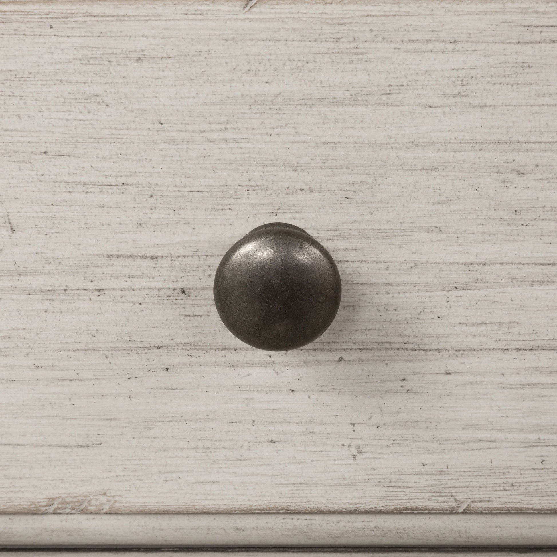 Farmhouse Reimagined - 1 Drawer Nightstand - White - Hornell Furniture Outlet
