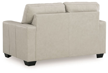Santorine - Loveseat - Hornell Furniture Outlet