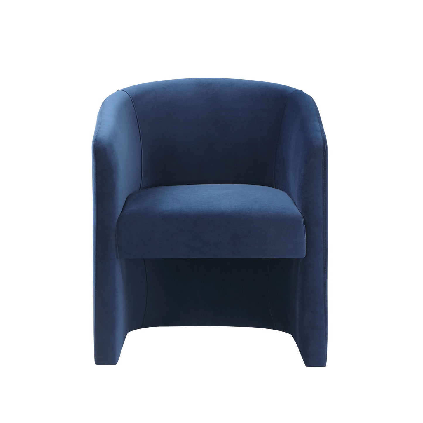 Iris - Upholstered Dining Or Accent Chair - Hornell Furniture Outlet