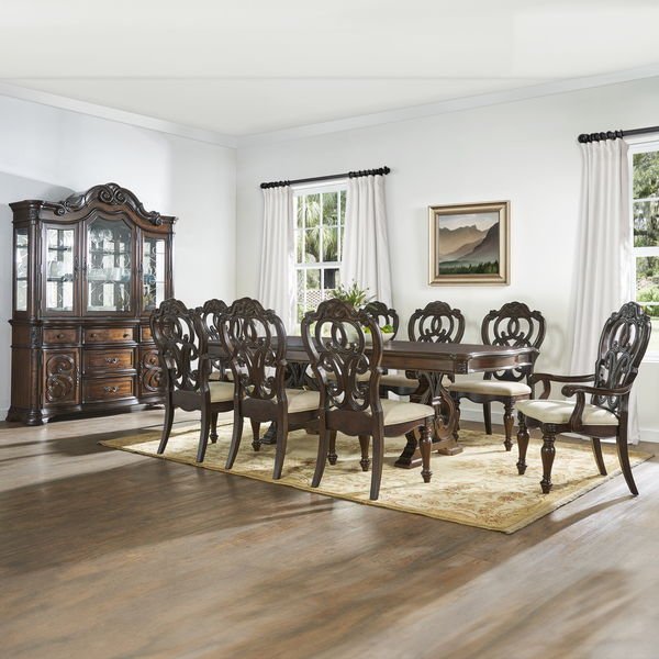 Royale - Dining Set - Hornell Furniture Outlet