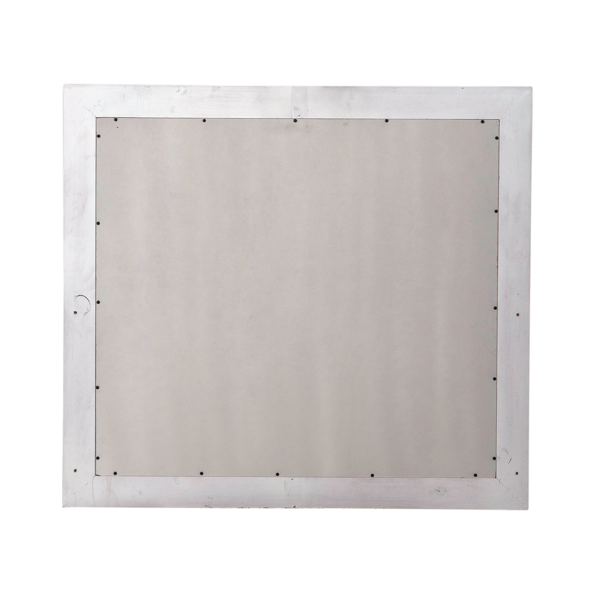 River Place - Mirror - White - Hornell Furniture Outlet