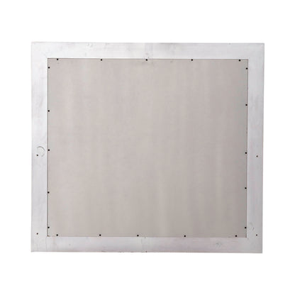 River Place - Mirror - White - Hornell Furniture Outlet