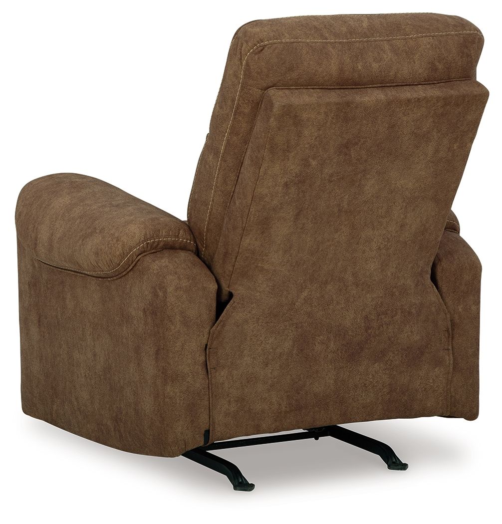Edenwold - Brindle - Rocker Recliner - Hornell Furniture Outlet