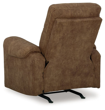 Edenwold - Brindle - Rocker Recliner - Hornell Furniture Outlet