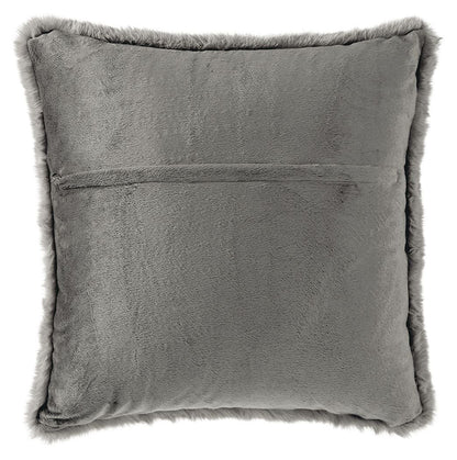 Gariland - Faux Fur Pillow - Hornell Furniture Outlet