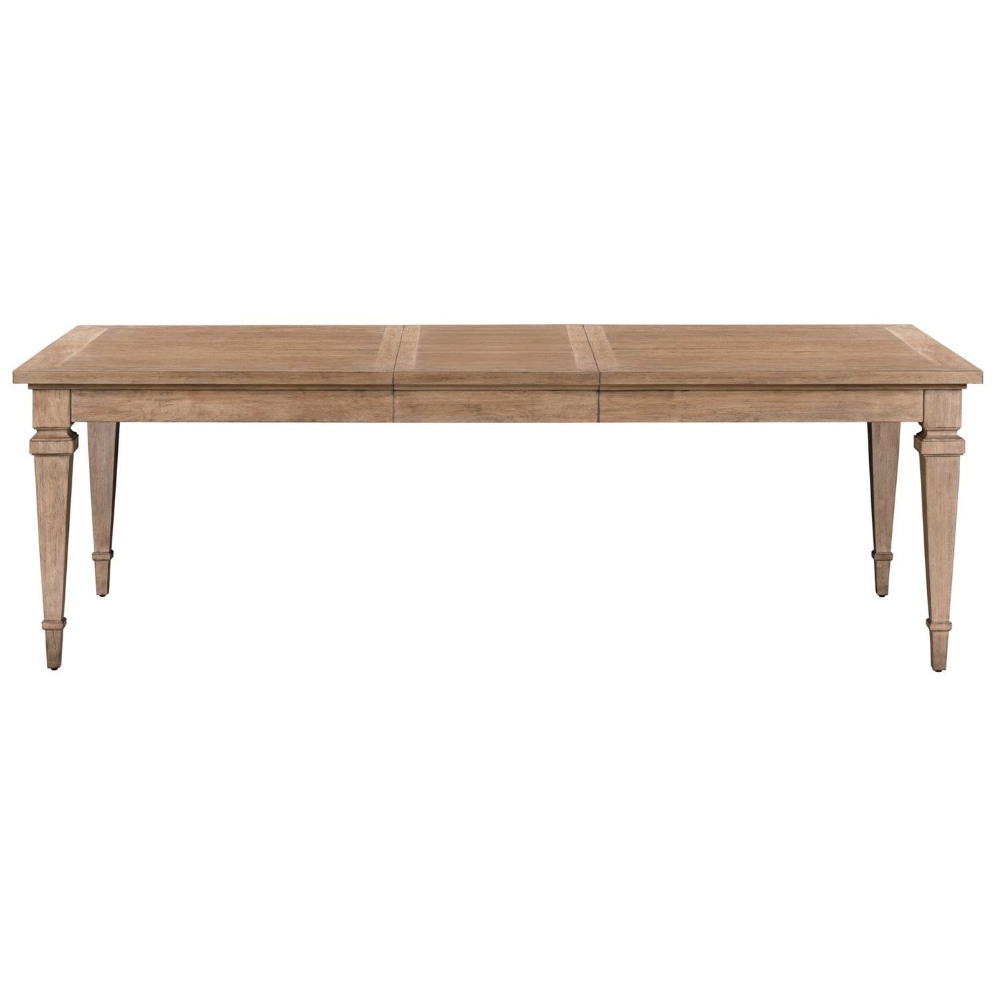 Haven Hills - Rectangular Leg Table - Camel Beige - Hornell Furniture Outlet