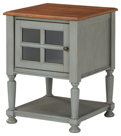 Mirimyn - Accent Cabinet - Hornell Furniture Outlet