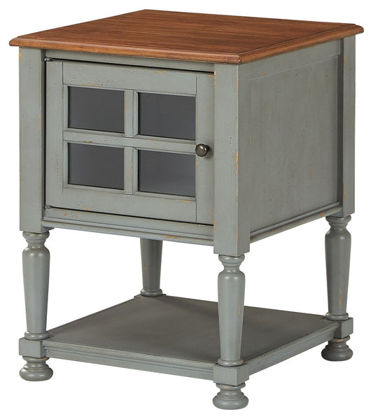 Mirimyn - Accent Cabinet - Hornell Furniture Outlet