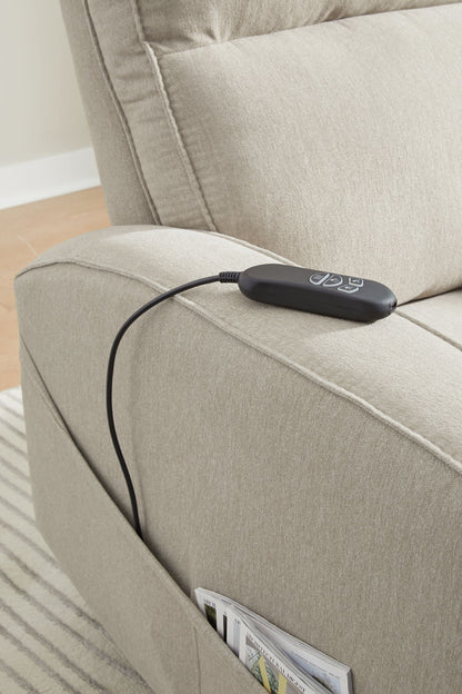 Starganza - Power Lift Recliner - Hornell Furniture Outlet