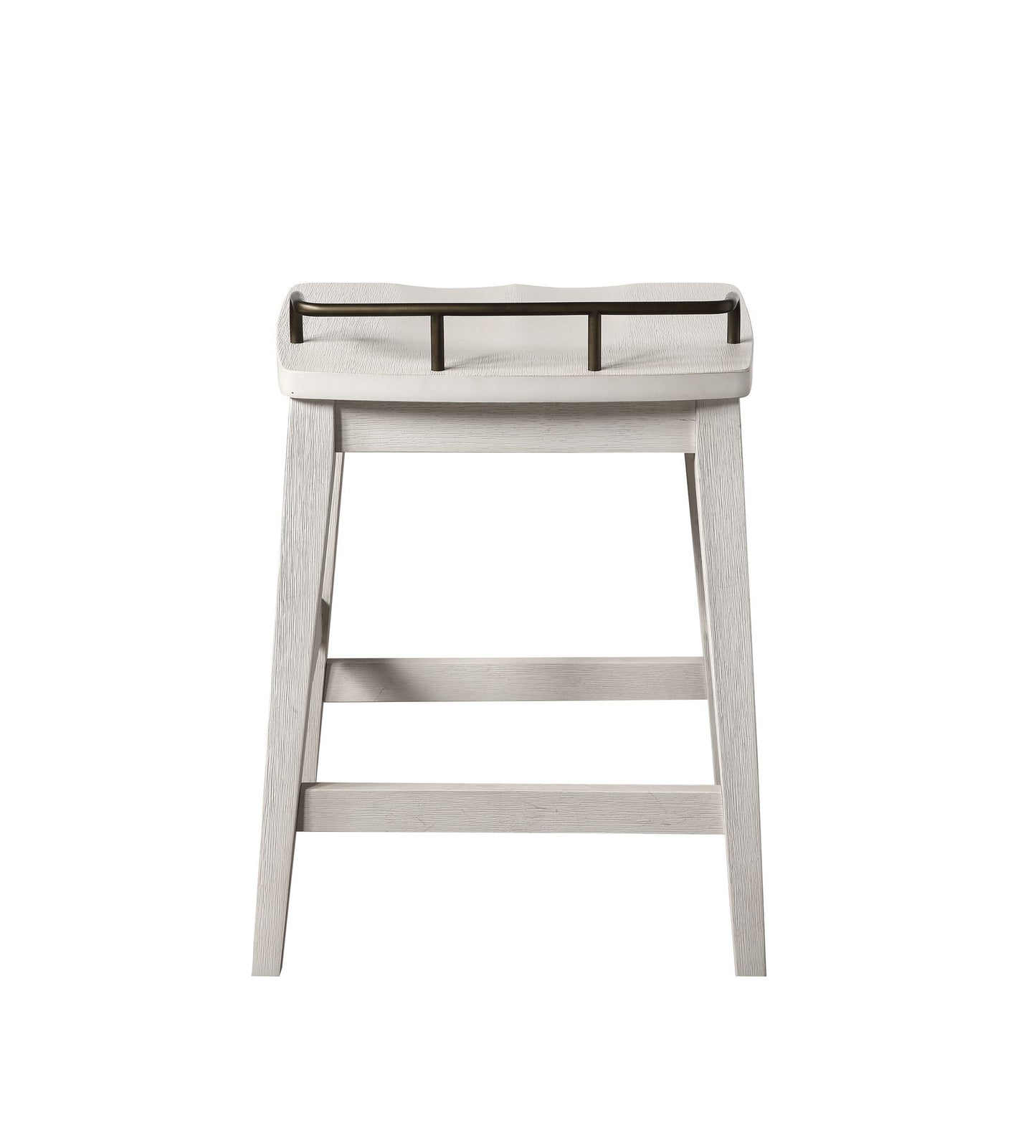 Pendleton - Counter Stool - White - Hornell Furniture Outlet